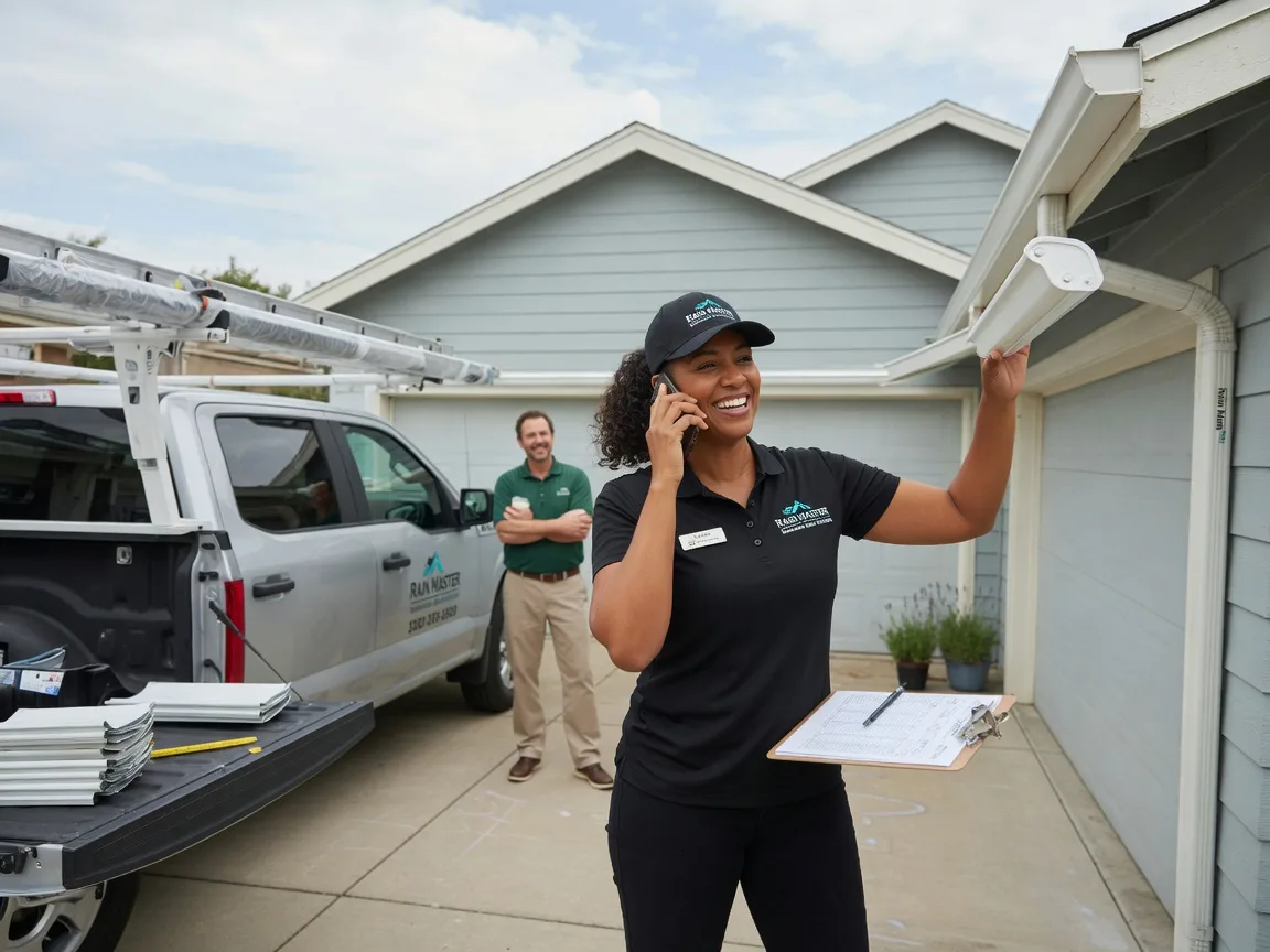 Gutter Installation Turkey, TX FAQs